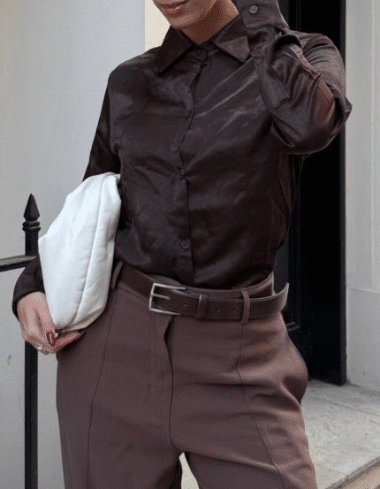 Camisa Sedita INES